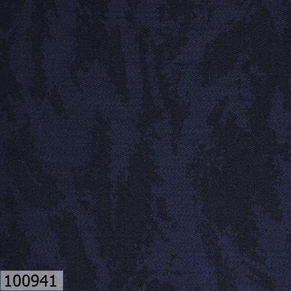 Yale Blue Camo Print Suit