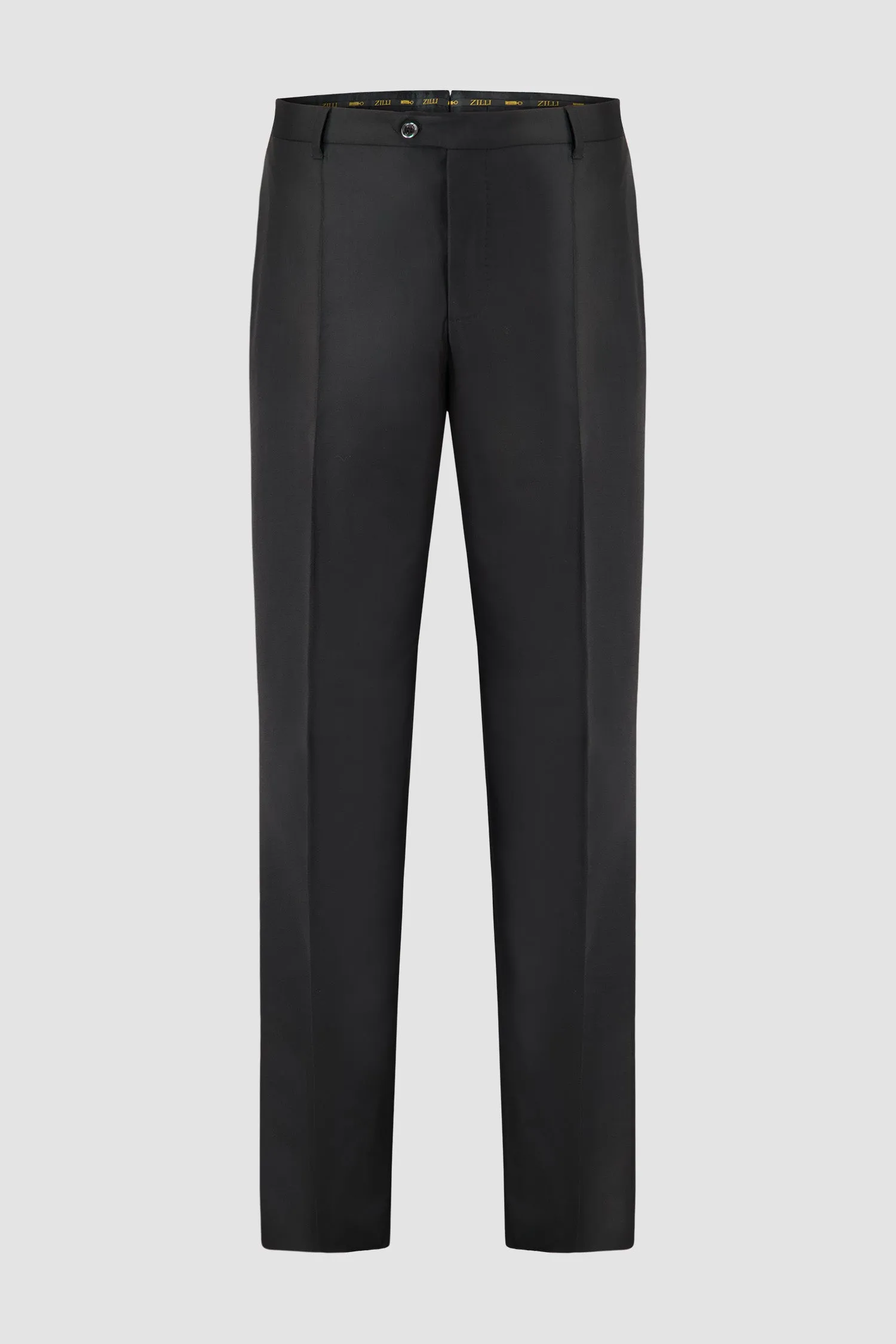 Zilli Black London Whole Lined Suit