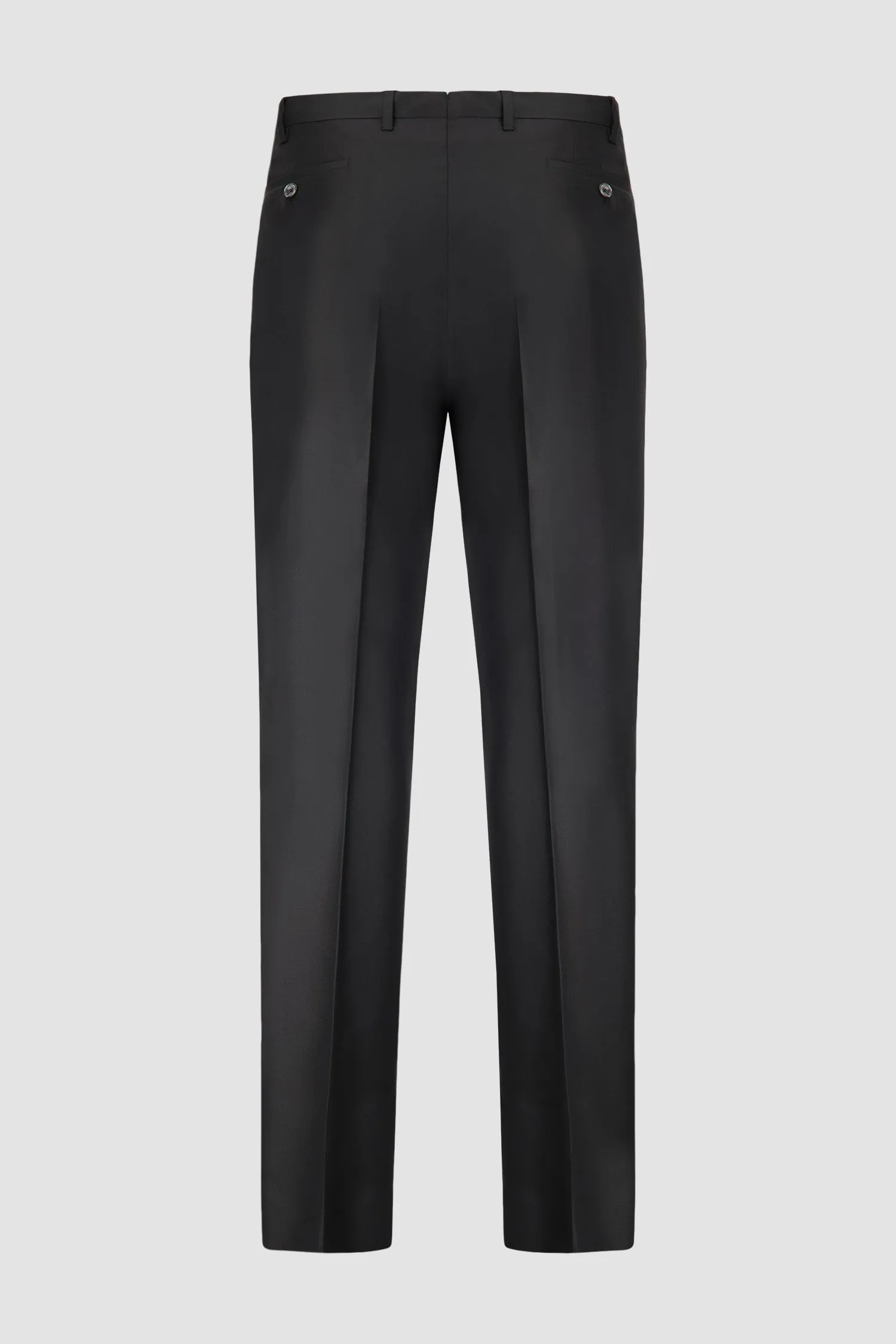 Zilli Black London Whole Lined Suit