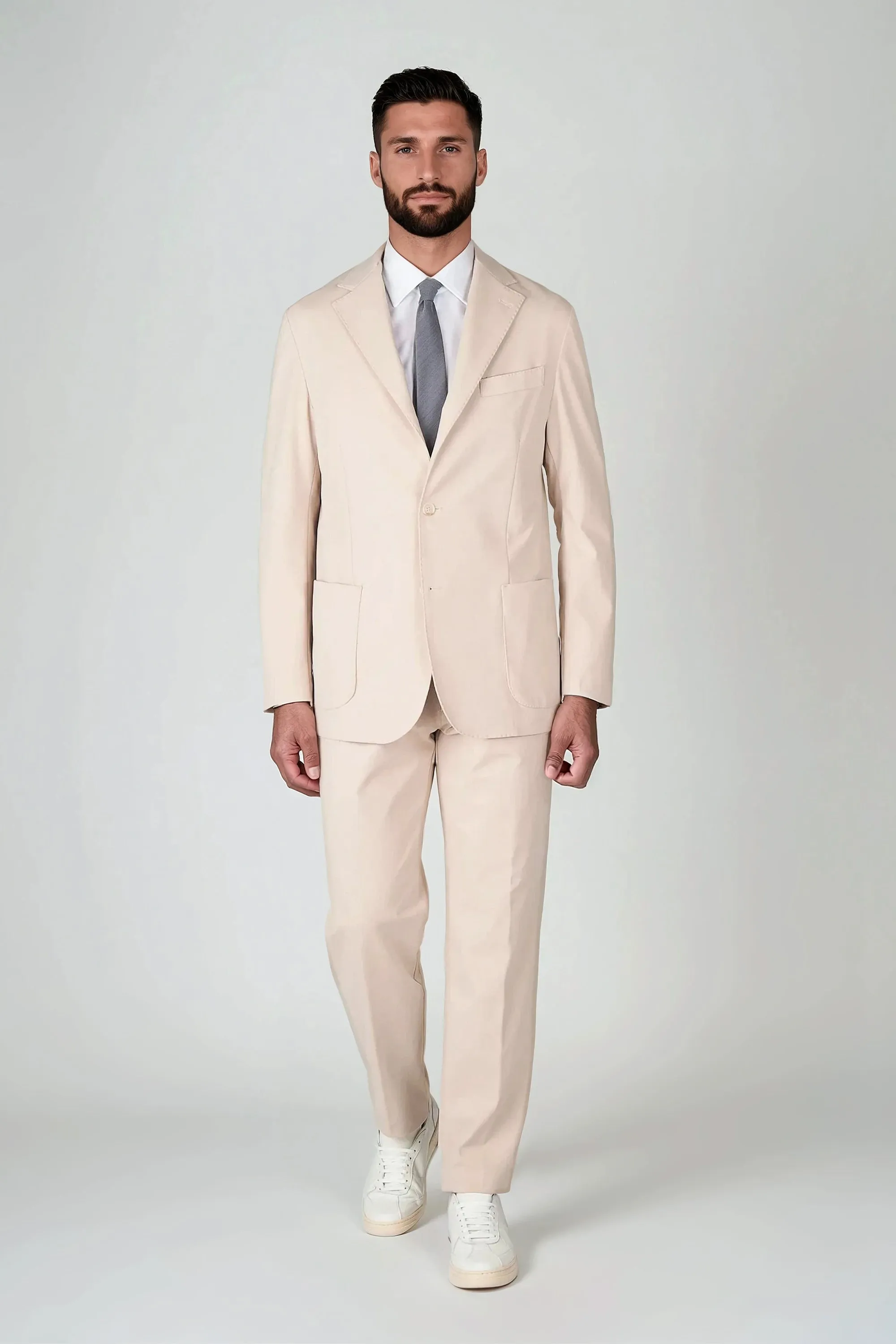 ZMART Jersey Twill Blazer