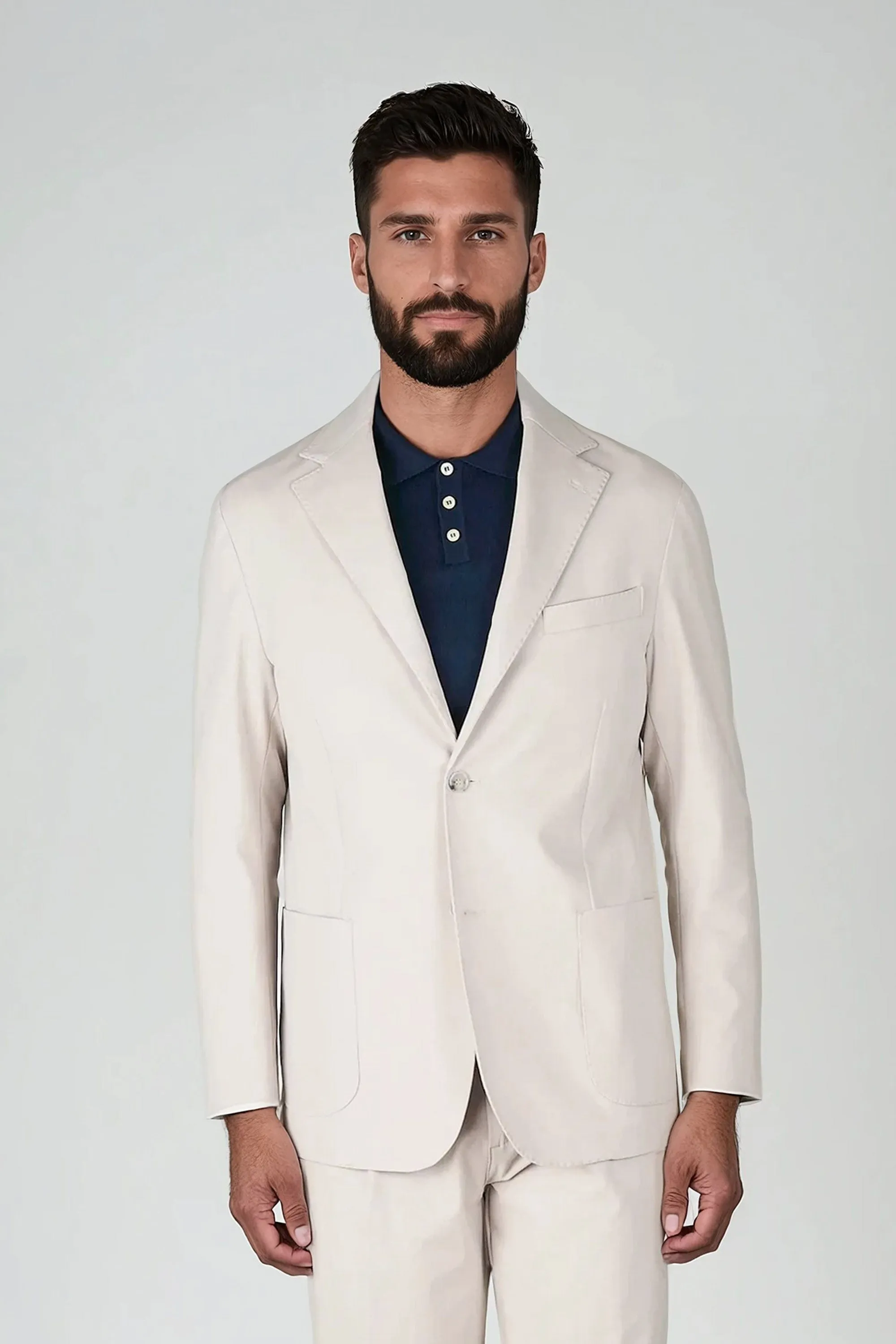 ZMART Jersey Twill Blazer