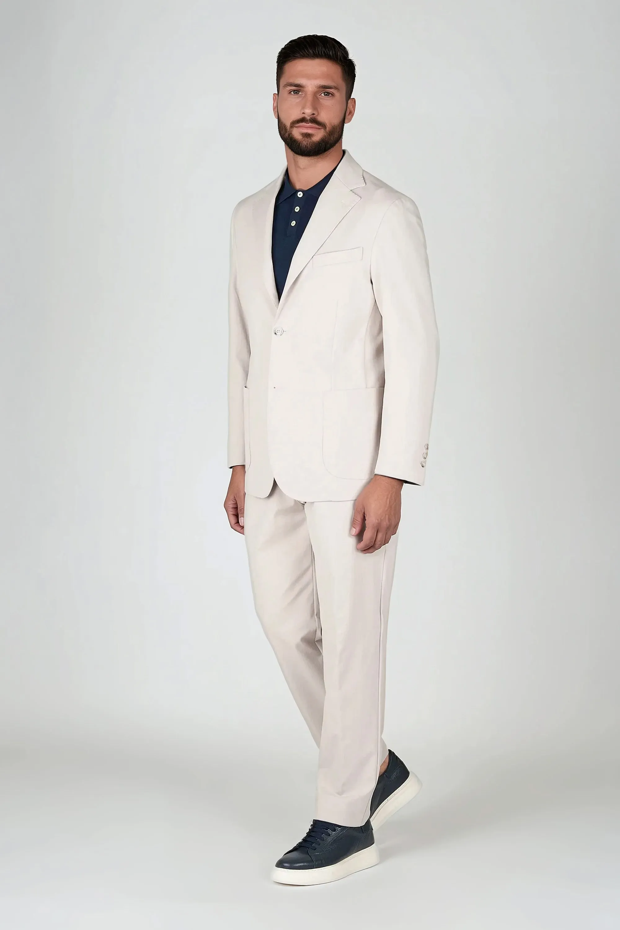 ZMART Jersey Twill Blazer