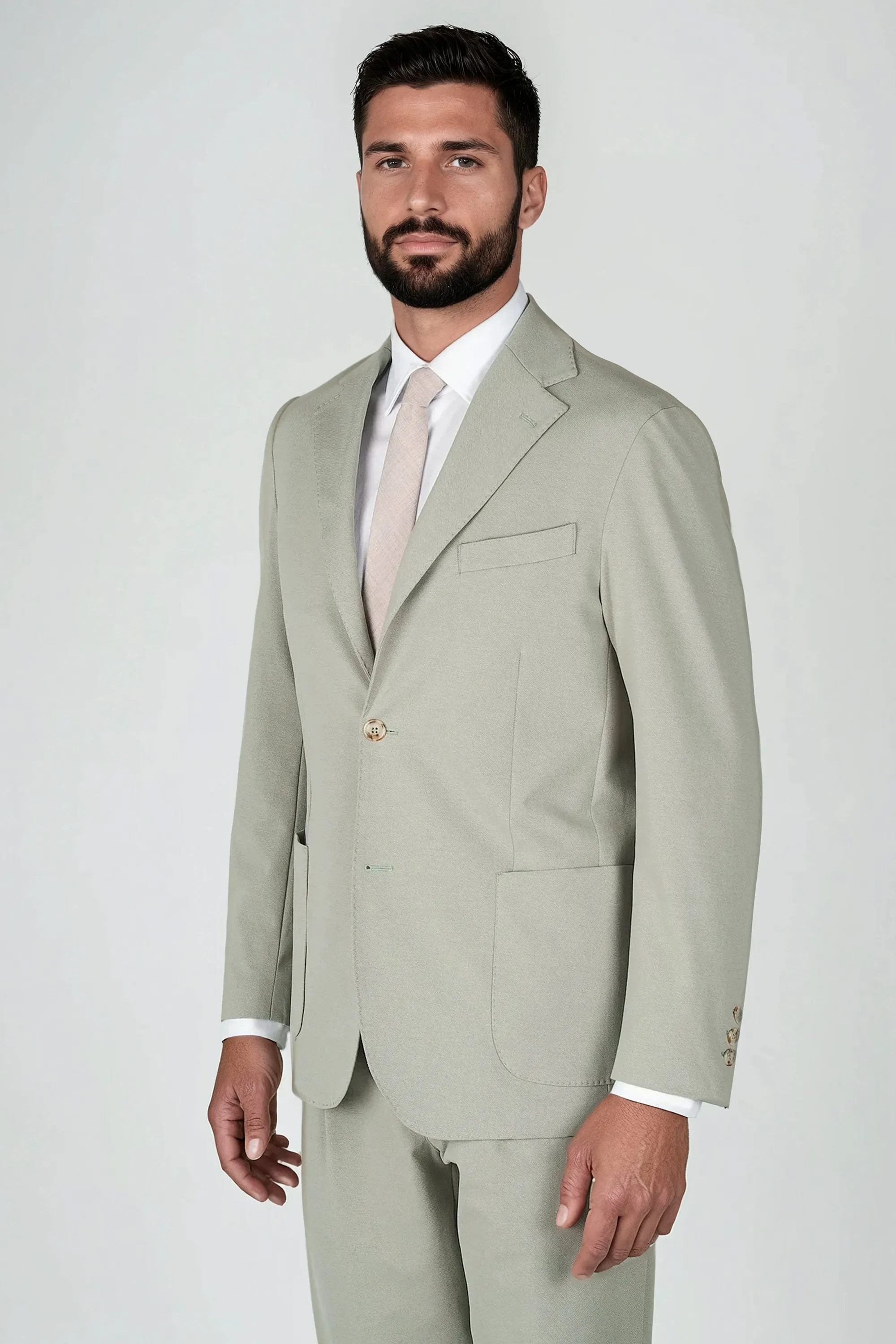 ZMART Jersey Twill Blazer
