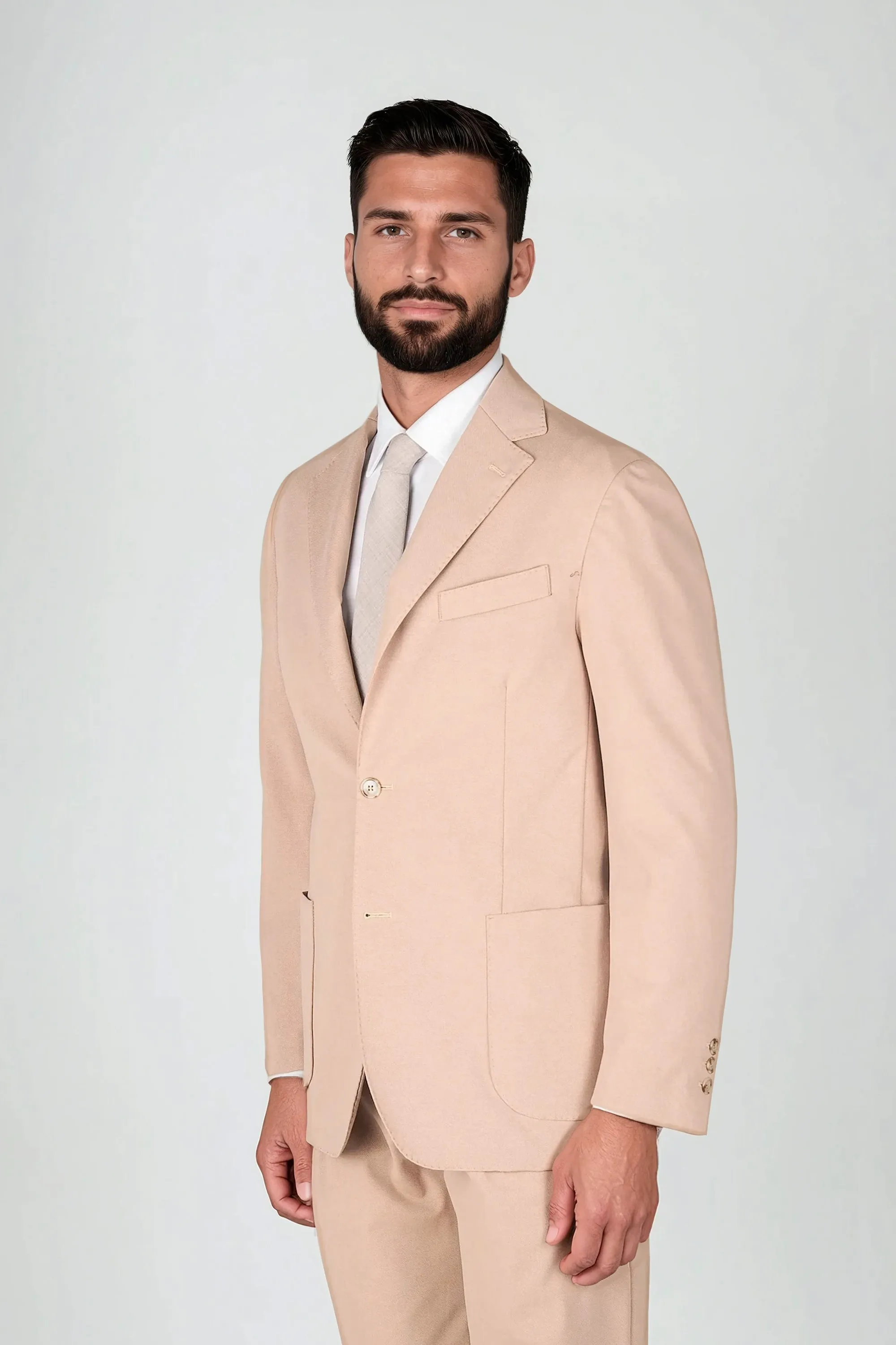 ZMART Jersey Twill Blazer
