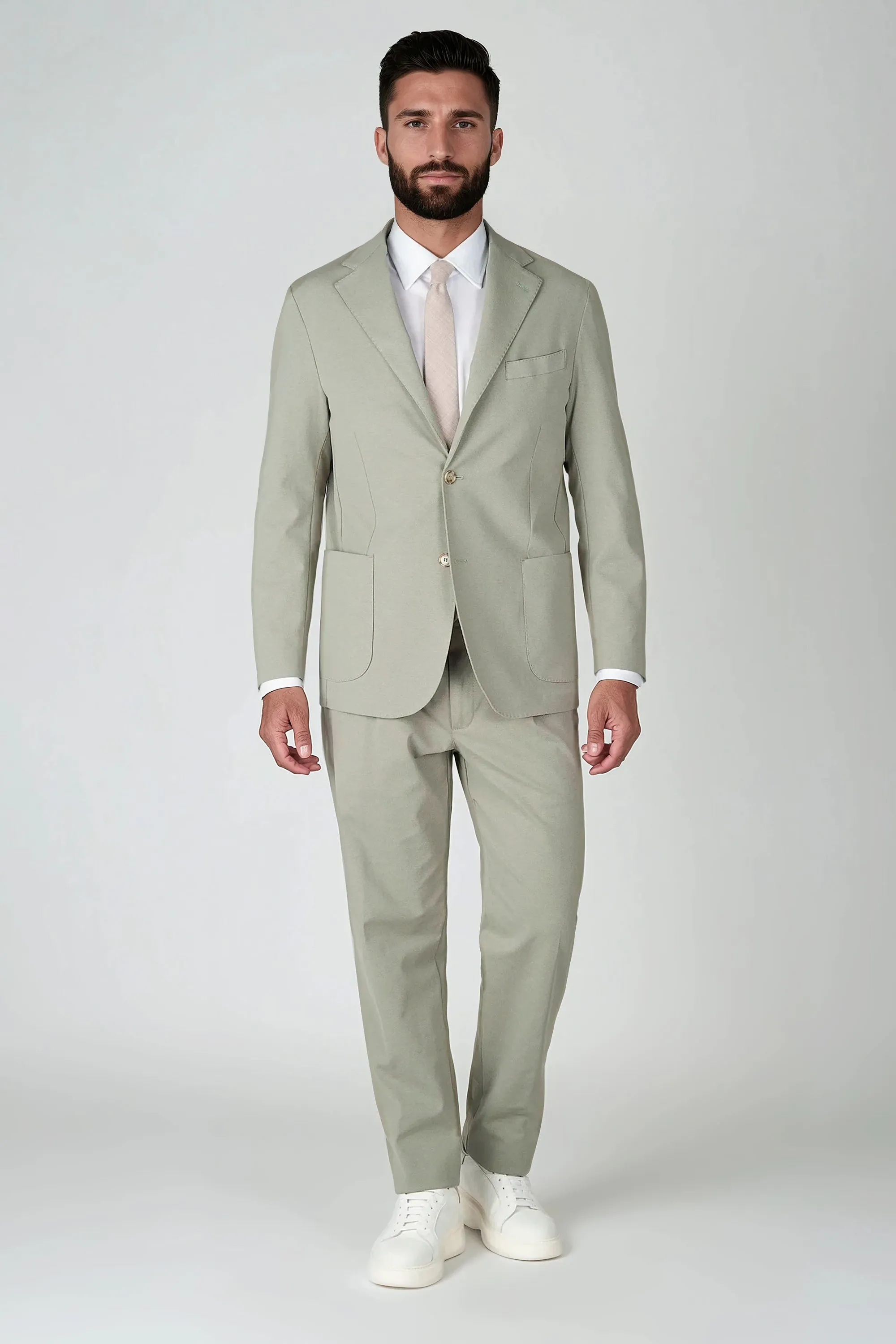 ZMART Jersey Twill Blazer