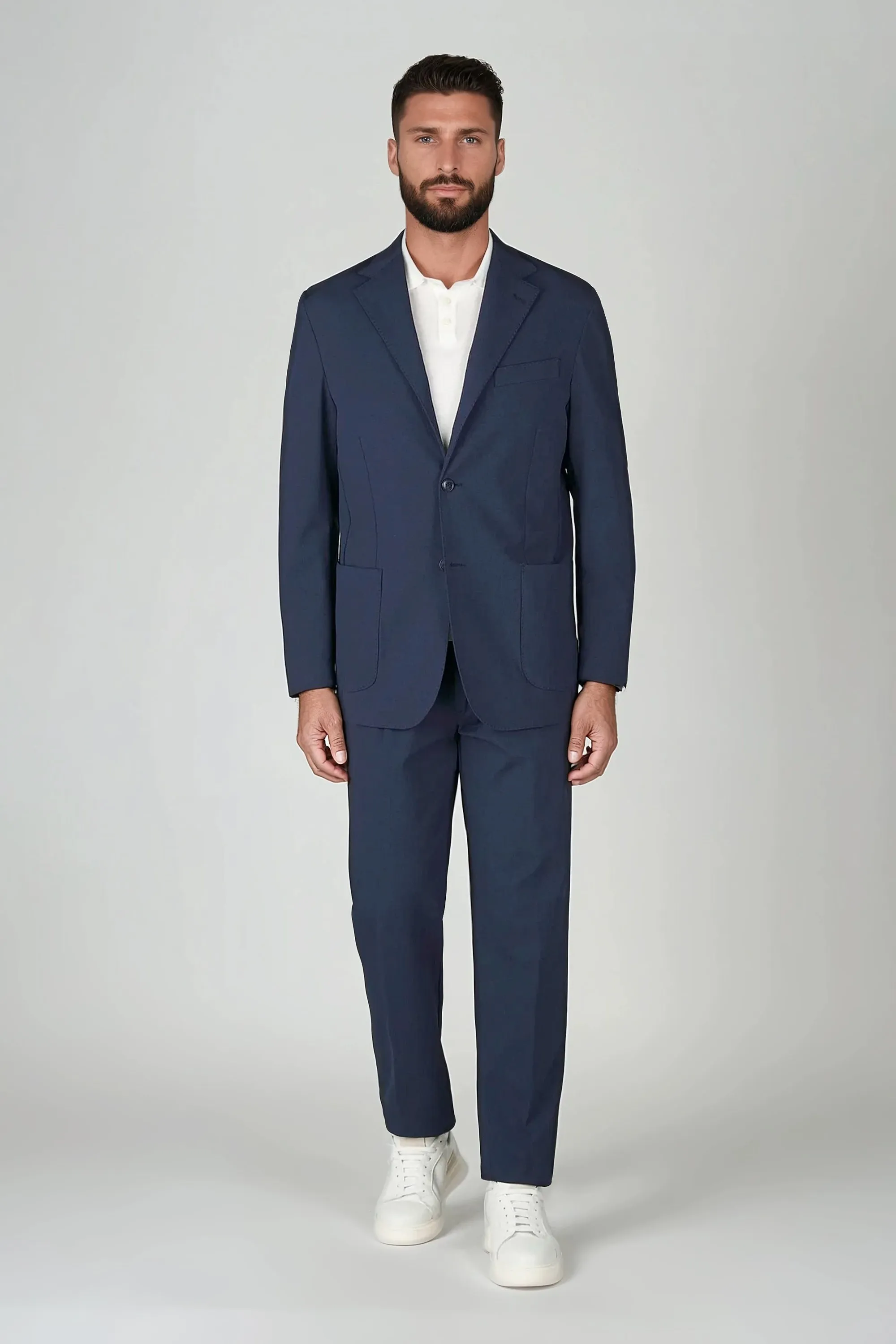 ZMART Jersey Twill Blazer
