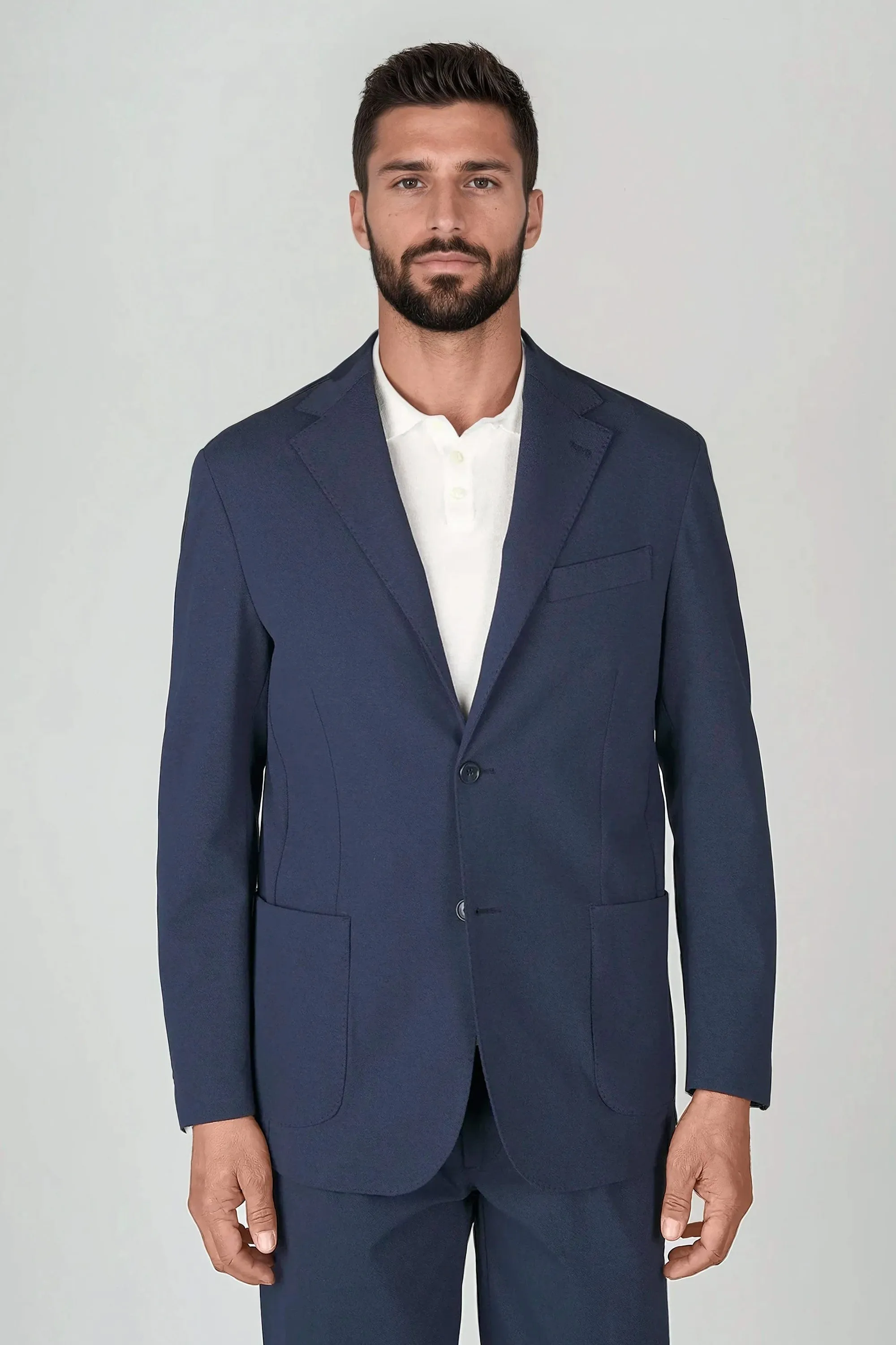 ZMART Jersey Twill Blazer
