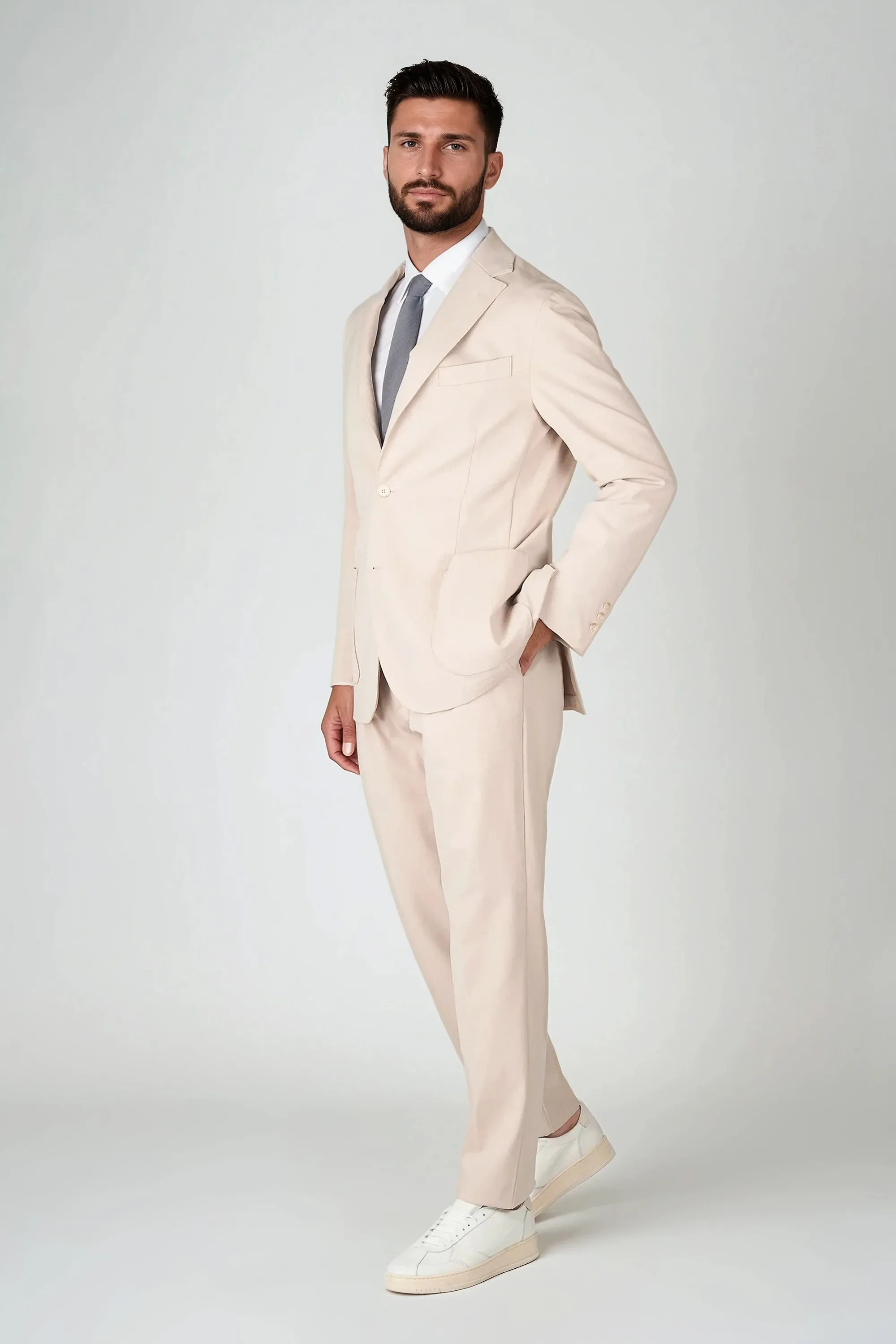 ZMART Jersey Twill Blazer