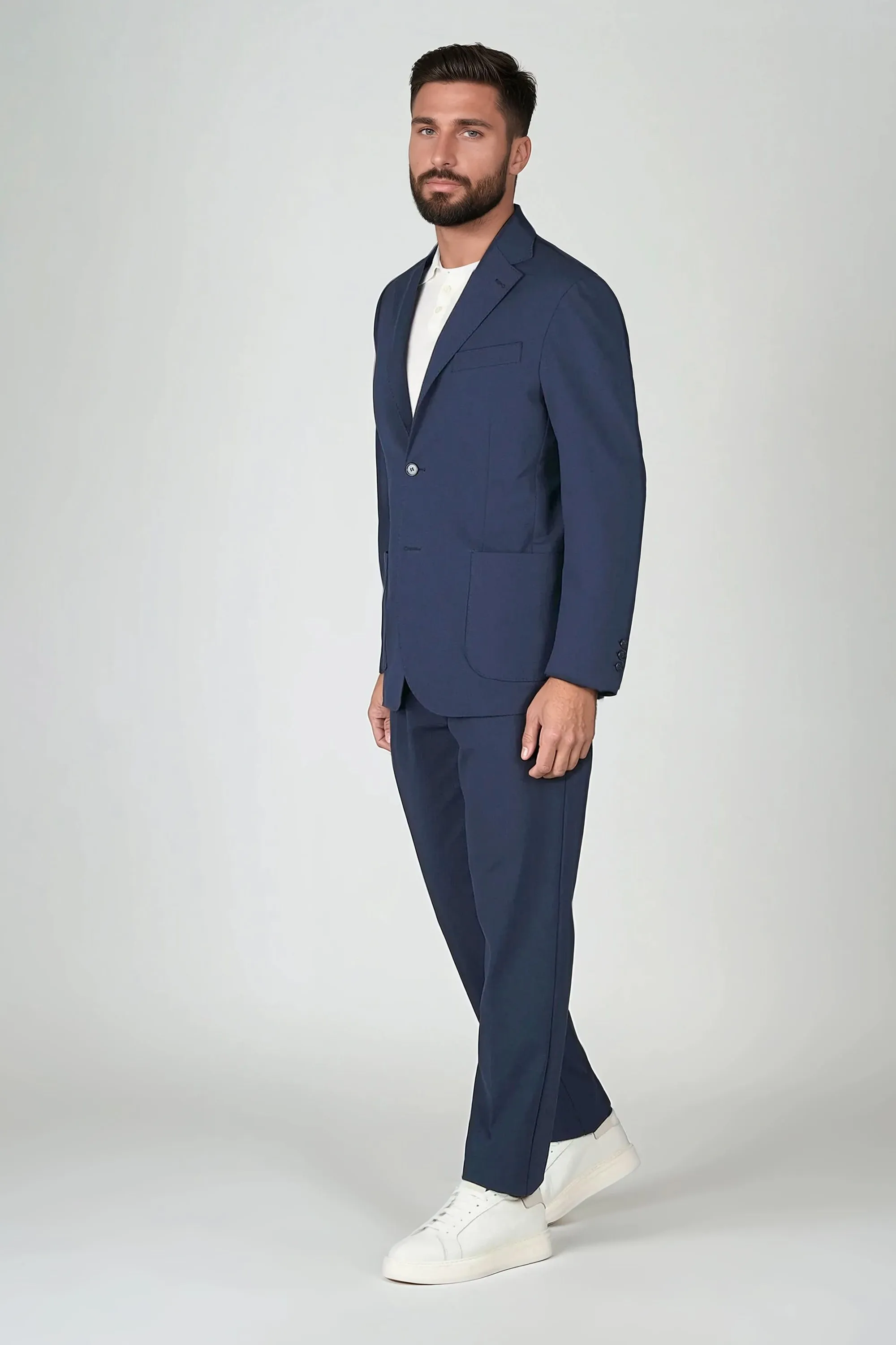 ZMART Jersey Twill Blazer