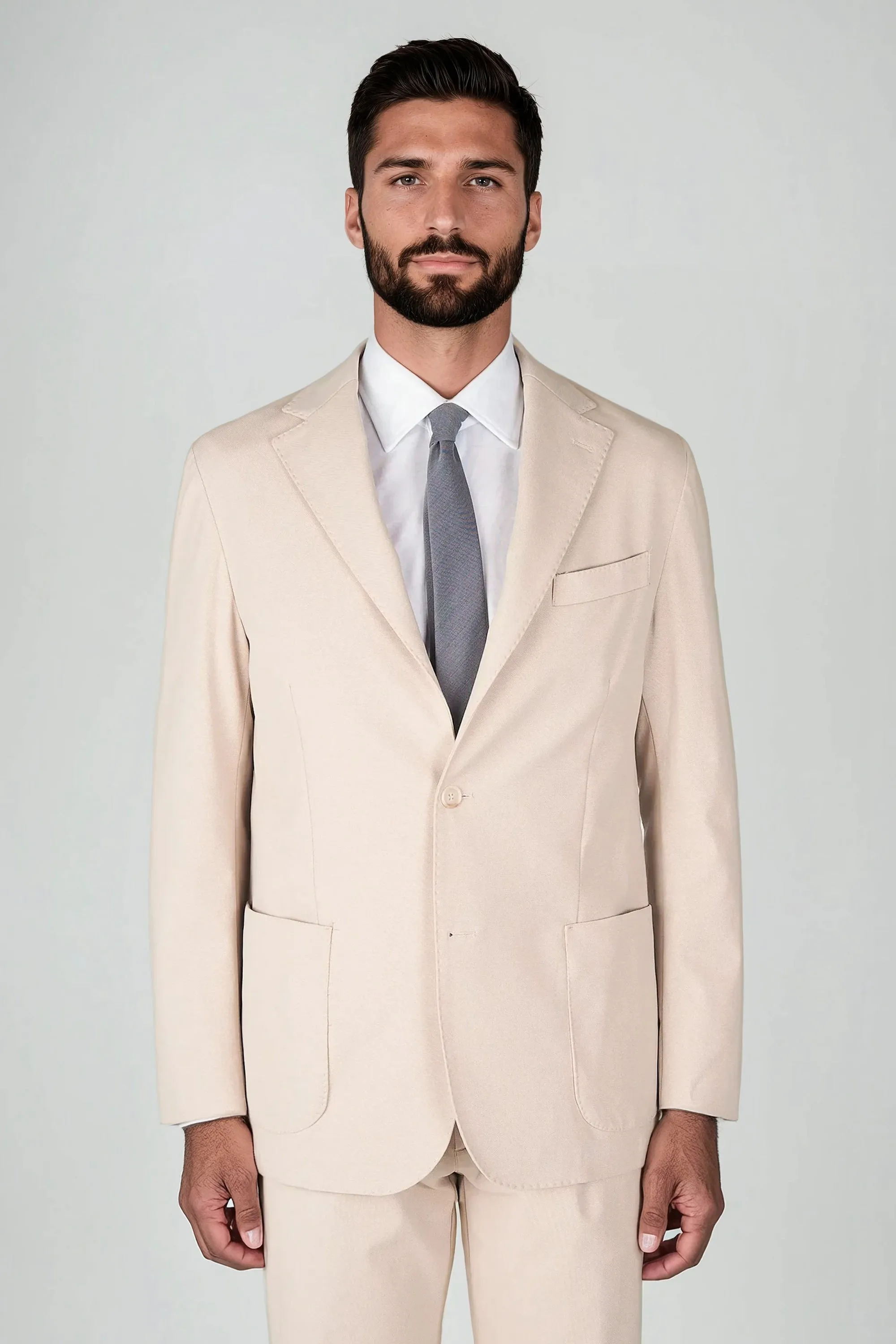 ZMART Jersey Twill Blazer