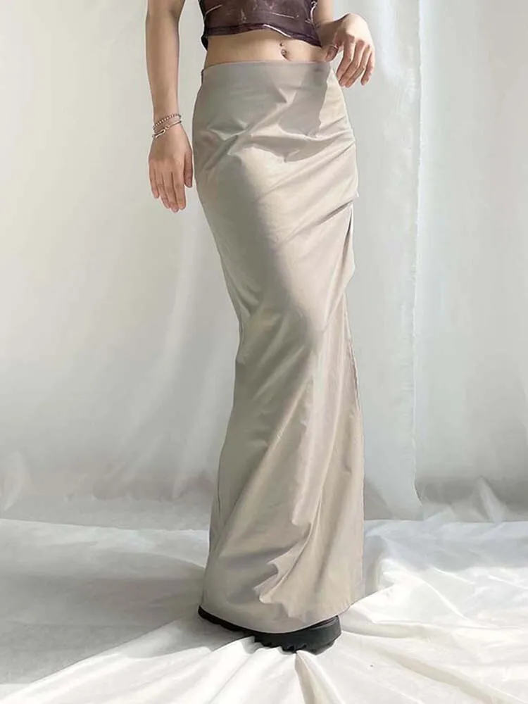 Zola Slit Skirt