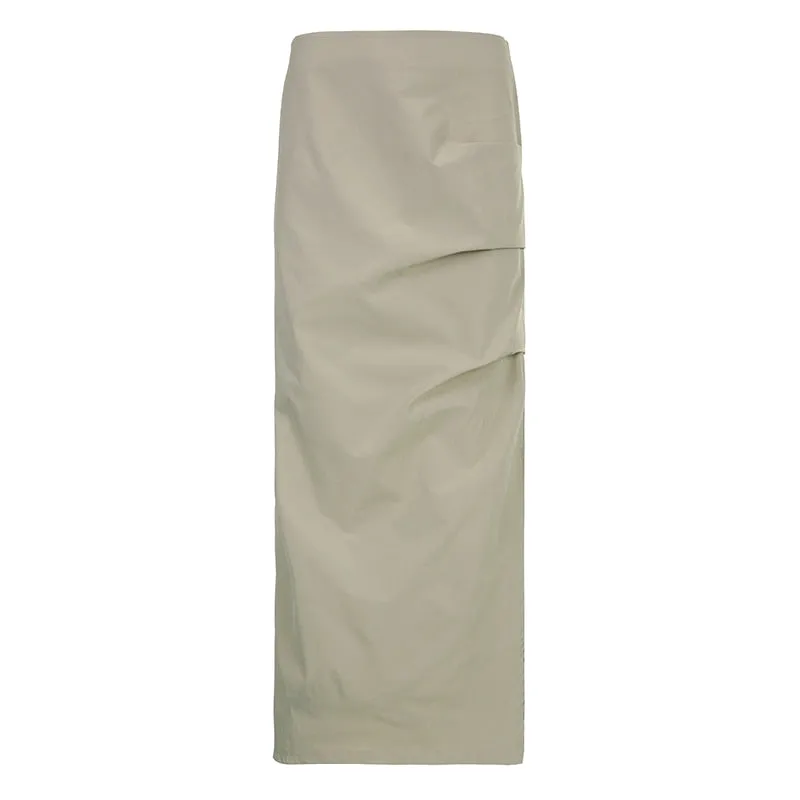 Zola Slit Skirt